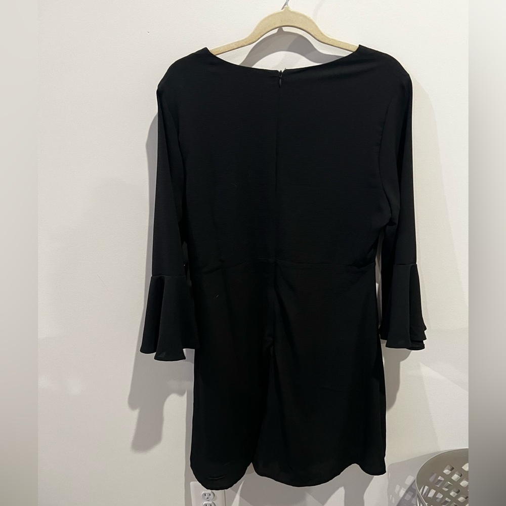 NET Lulus black dress - Picture 2 of 5